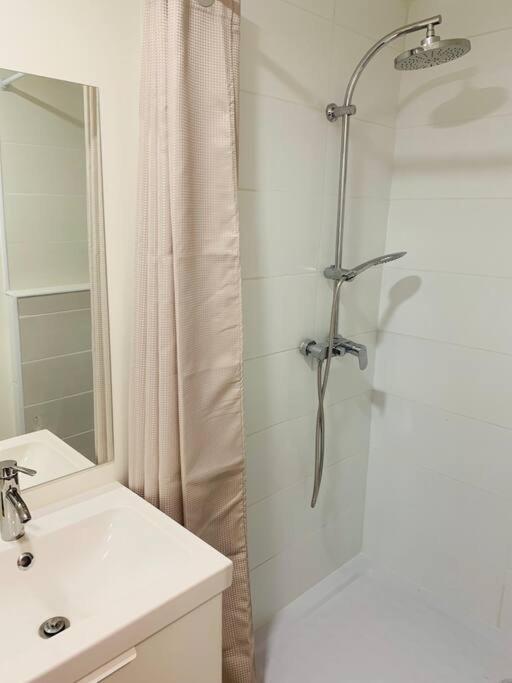 Appartement T3, Au Coeur De Montpellier, Wifi Et Climatisation מראה חיצוני תמונה