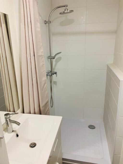 Appartement T3, Au Coeur De Montpellier, Wifi Et Climatisation מראה חיצוני תמונה