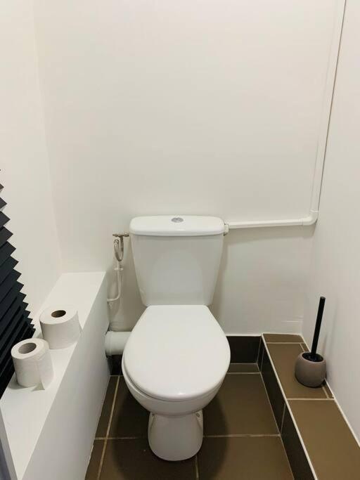 Appartement T3, Au Coeur De Montpellier, Wifi Et Climatisation מראה חיצוני תמונה
