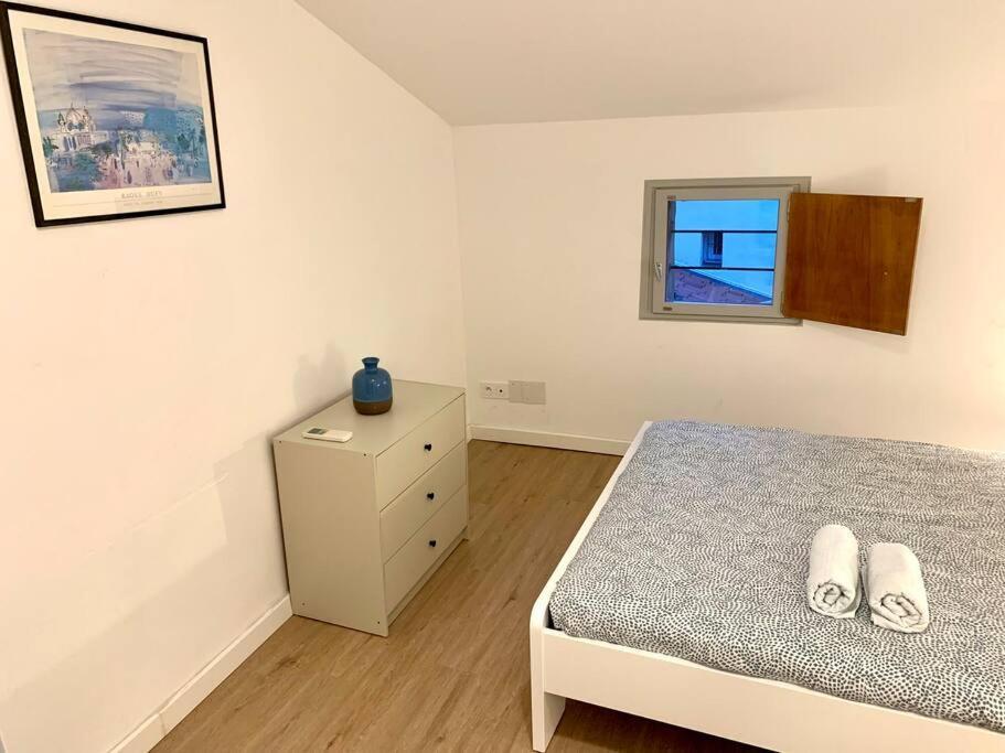 Appartement T3, Au Coeur De Montpellier, Wifi Et Climatisation מראה חיצוני תמונה