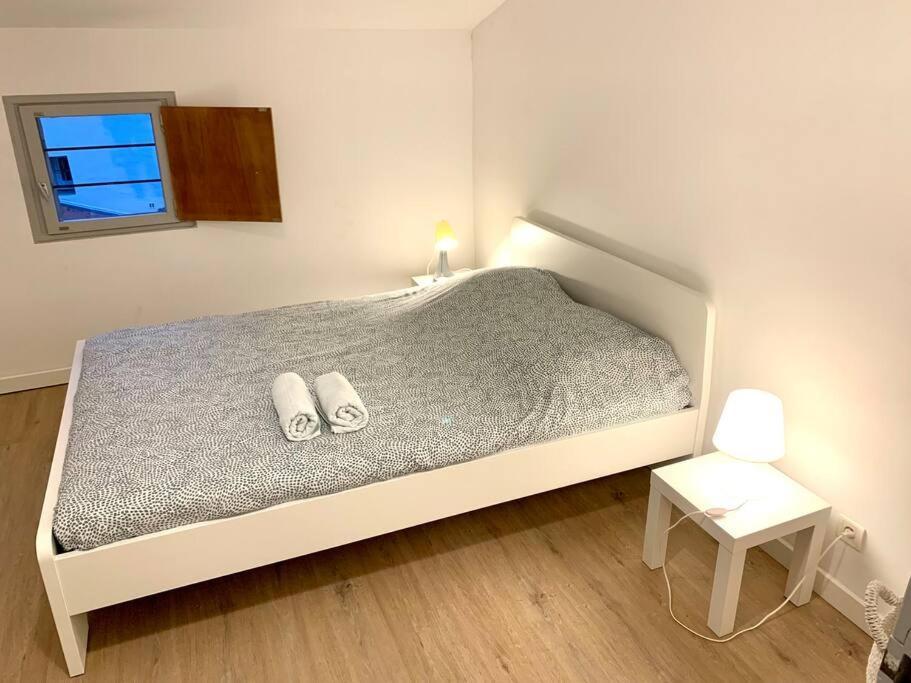 Appartement T3, Au Coeur De Montpellier, Wifi Et Climatisation מראה חיצוני תמונה